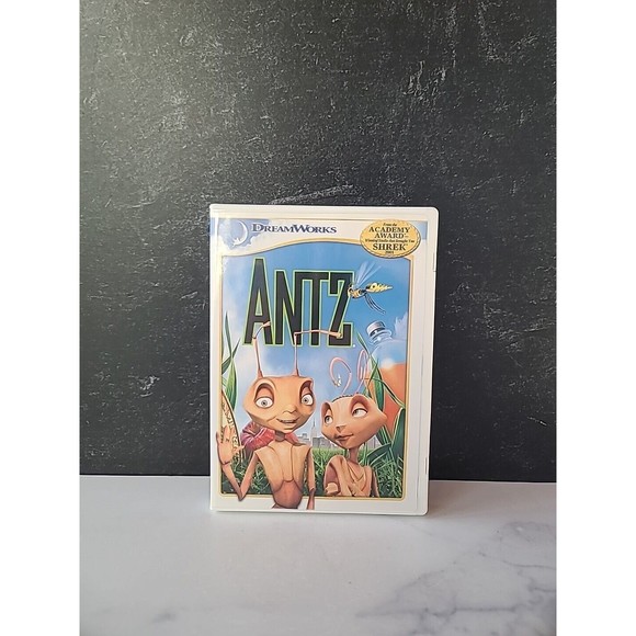 Antz & Signature Selection (DVD, 2006) - Picture 1 of 10